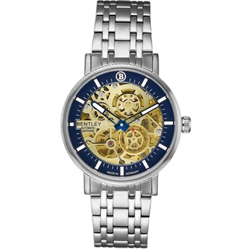 ساعت مچی لاکچری BENTLEY کد BL1833-25MWNI